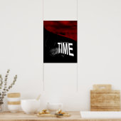 気候変動ポスター ポスター (キッチン)