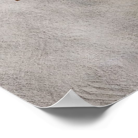 気候変動認識度 ポスター (角)