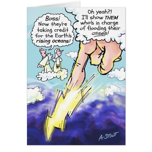 気候変動！ (正面)