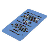 気候変動 マグネット (左側)