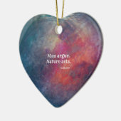 気候変動: "人-自然の行為"のデザイン論争します セラミックオーナメント (左)