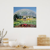 気候室 ポスター (キッチン)