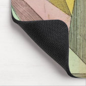 気候 マウスパッド (コーナー)