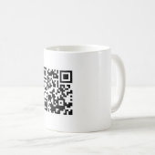 気分が上がるマグ 8/8 コーヒーマグカップ (正面右)