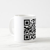 気分が上がる 5/8 コーヒーマグカップ (正面左)
