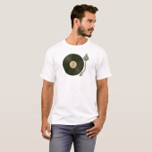 気分が上がる Tシャツ (正面フル)