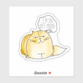 気分が晴れた シール (シート)