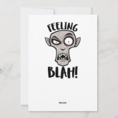 気分が落ちるノスフェラトゥ吸血鬼 シーズンカード (裏面)