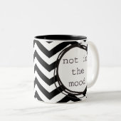 気分ではない ツートーンマグカップ (正面右)