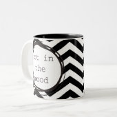 気分ではない ツートーンマグカップ (正面左)