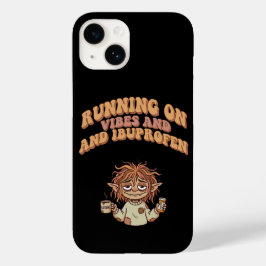 気分とイブプロフェンで走る グレムリン Case-Mate iPhone 14ケース