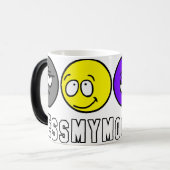 気分のマグ モーフィングマグカップ (正面左)