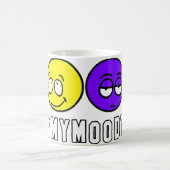気分のマグ モーフィングマグカップ (中央)