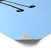 気分の変化 ポスター (角)