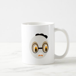 気分はちょっと沈みがち コーヒーマグカップ