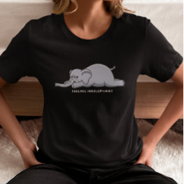 気分はイレレファント Tシャツ