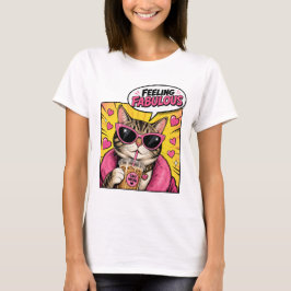 気分は最高 Tシャツ