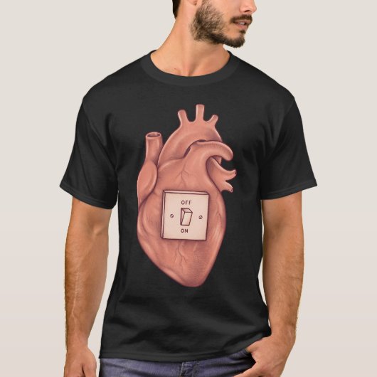 気分は最高 Tシャツ (正面)