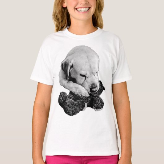 気分を和らげる Tシャツ (正面)