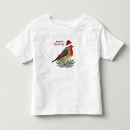 気分を明るく トドラーTシャツ