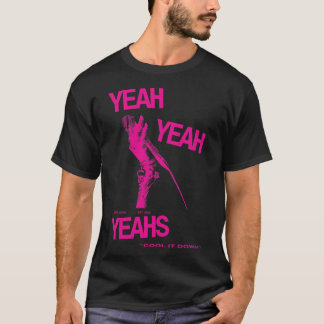 気分を落ち着かせて Tシャツ