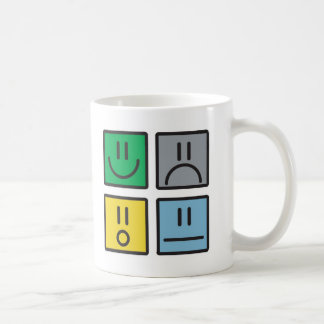 気分を選んで下さい コーヒーマグカップ
