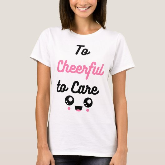 気分上々Tシャツ Tシャツ (正面)