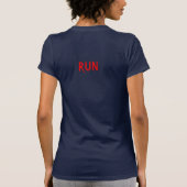 気分変動 Tシャツ (裏面)