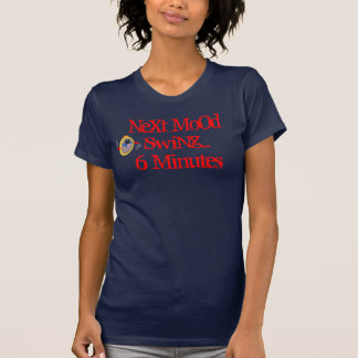 気分変動 Tシャツ