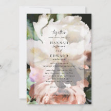 気分屋な現代的でおしゃれなダークな秋冬のウェディング