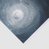 気分屋の夜空 月満ち 星座 山のデコパージュ 薄葉紙 (詳細)