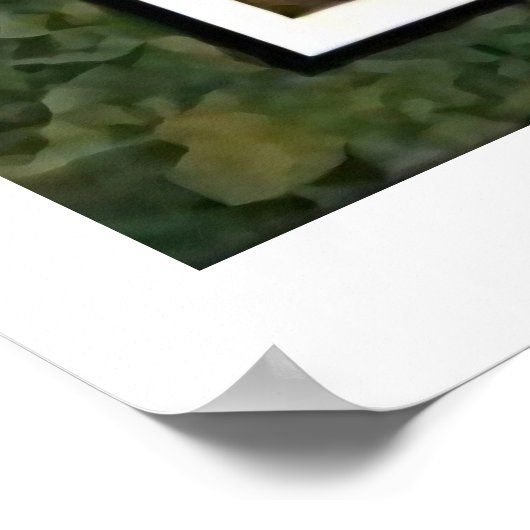 気分減少型 ポスター (角)