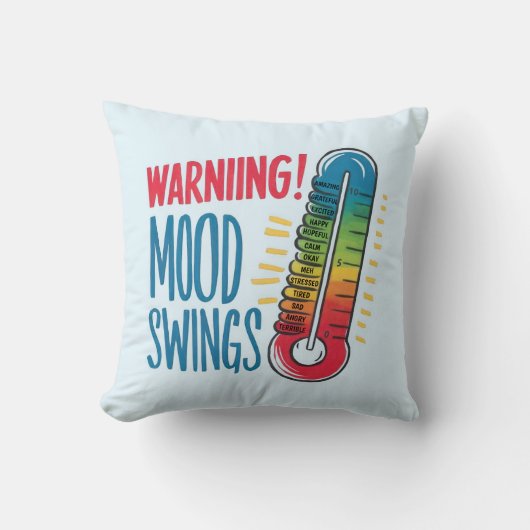 気分計 クッション (正面)