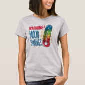 気分計 Tシャツ (正面)