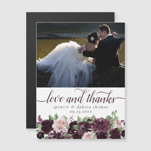 気分転換 |ドラマティックパープルありがとうございました (正面/裏面)