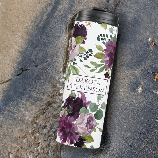 気分転換 |ドラマティックパープルワインバラカスタム タンブラー