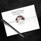 気分転換 |ドラマティックパープルワインバラカスタム ラウンドシール