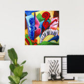 気分3430 ポスター (ホームオフィス)