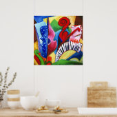 気分3430 ポスター (キッチン)