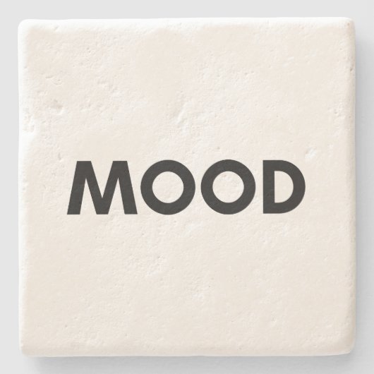 気分 ストーンコースター (正面)