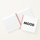 気分 ノートブック (内部)