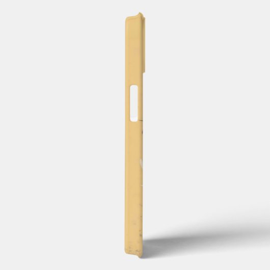 気分: ヘッドホンを付けた無気力な少年 スマホケース Case-Mate iPhoneケース (裏面 / 右)