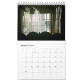 気分: 2019年 カレンダー (2月 2027)