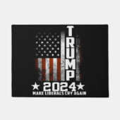 気前よさを取り戻す ドアマット (正面)