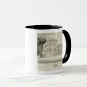 気力のスケッチからのホワイトホールの宮殿、 マグカップ (正面右)