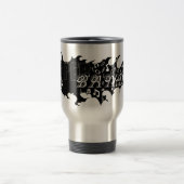 気力バンドタンブラー トラベルマグ (中央)