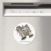 気化器 マグネット (インサイチュ (食洗機))