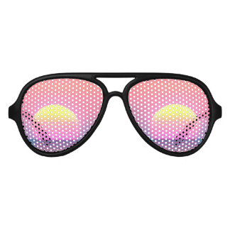 気化波シェード アビエーターサングラス