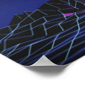 気化波 ポスター (角)