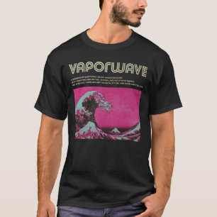 気化波 Tシャツ